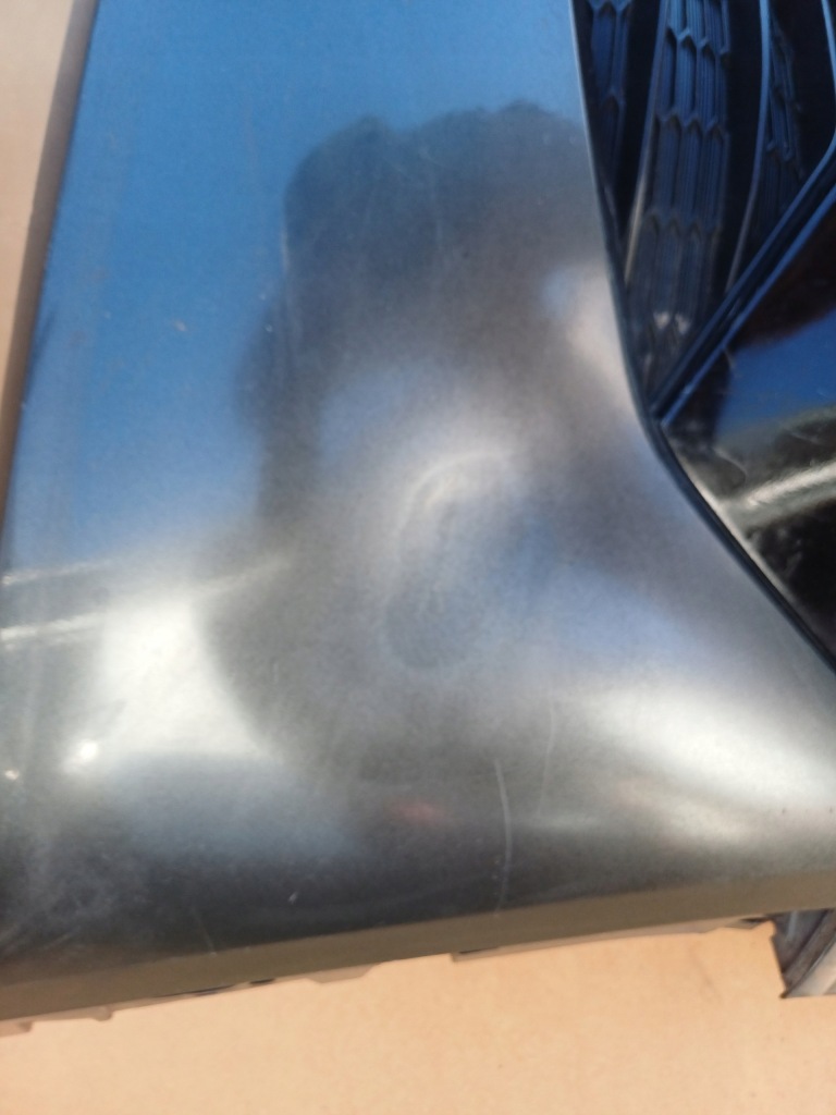 Бампер передний kia ev6 Доставка