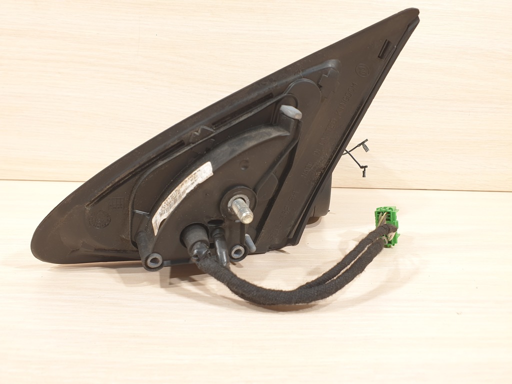 фото №12, Volvo s60 v70 ii lift зеркало правое 7pin 30716025