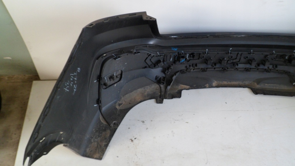 фото №7, Bmw x4 f26 m-pakiet бампер задняя задний