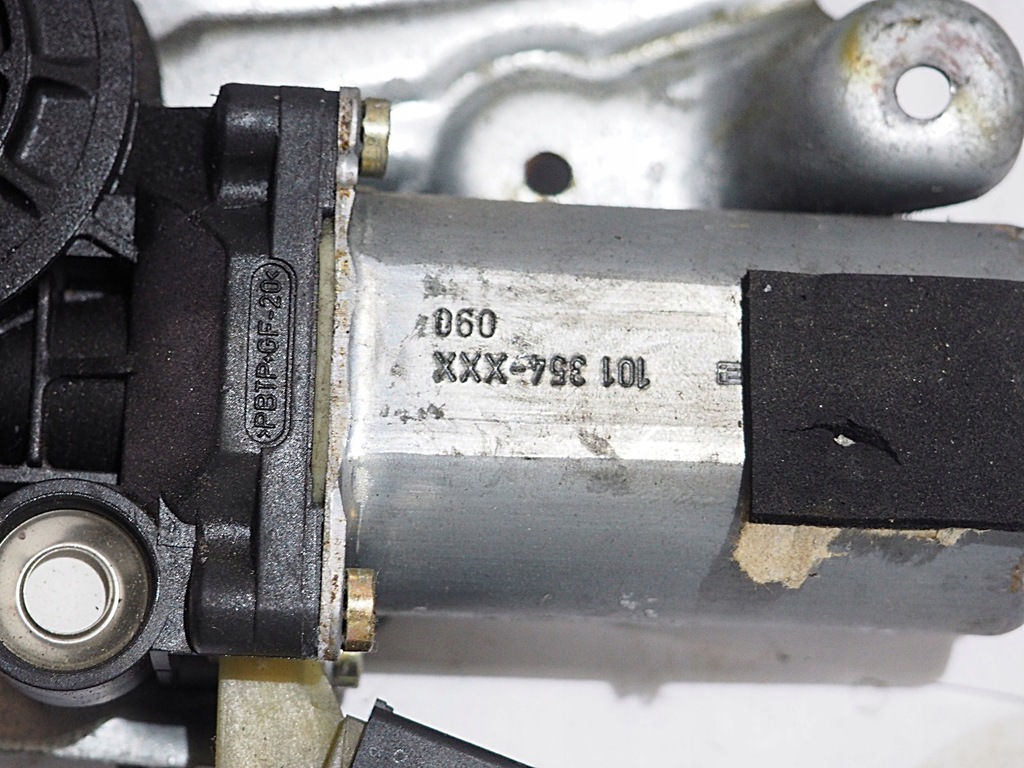 фото №16, Volvo v70 підйомник скло правий передній kompletny