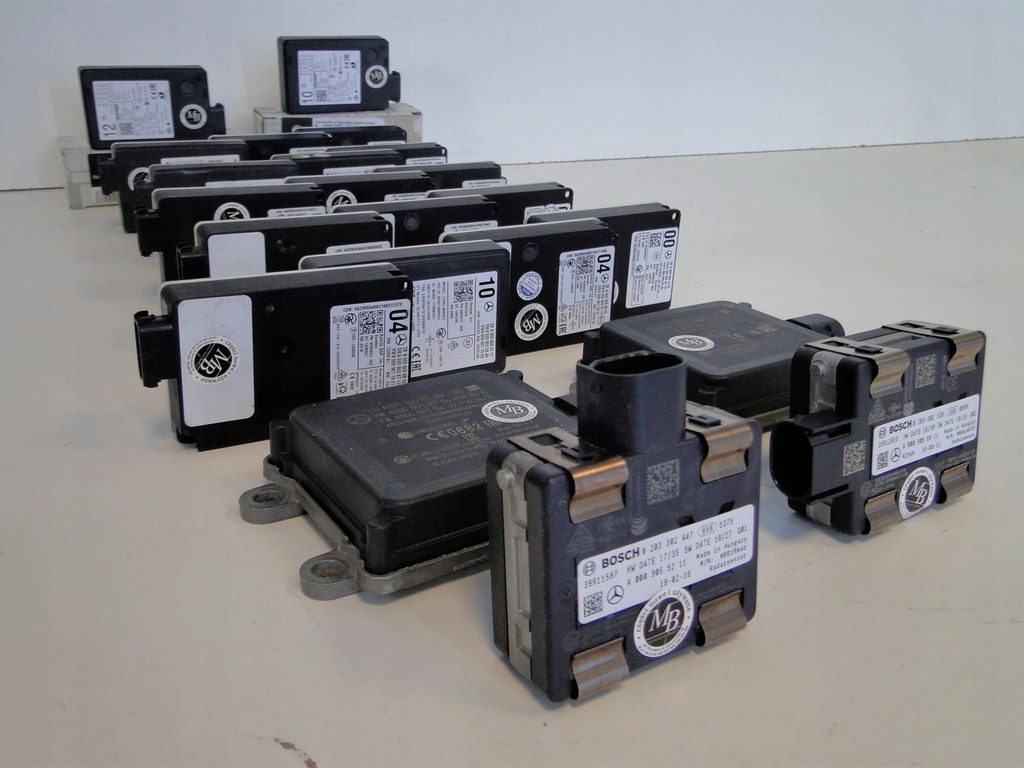 фото №8, Mercedes amg gt x 290 радар асистент мертва зона