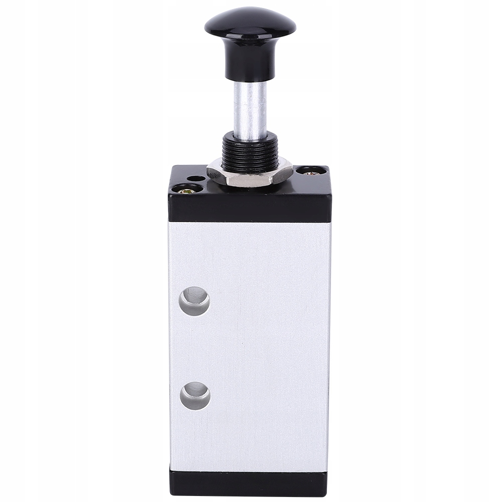 фото №8, Клапан ручной dwupozycyjny trójdrogowy механический