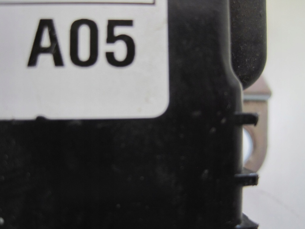 фото №4, Модуль датчик подушка безопасности ssangyong rexton 86250-36170