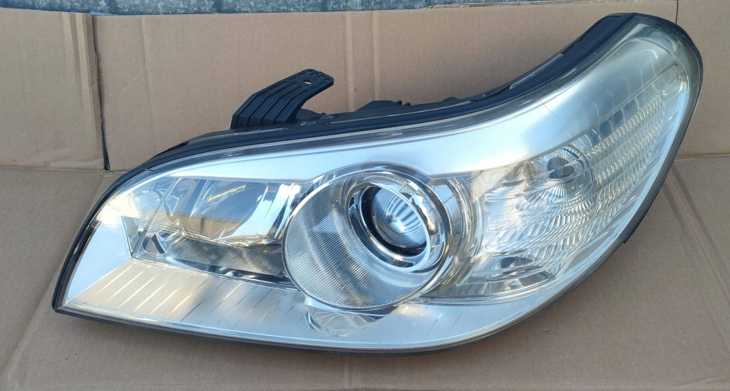 фото №1, Фара лівий лампа ліва chevrolet epica 2006- eu