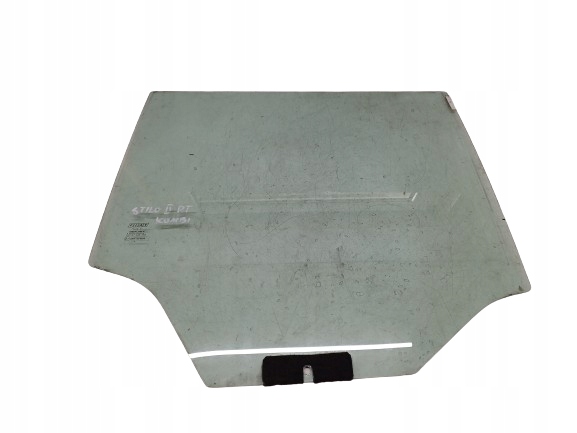 фото №1, Fiat stilo 01- kombi скло права задня ...4