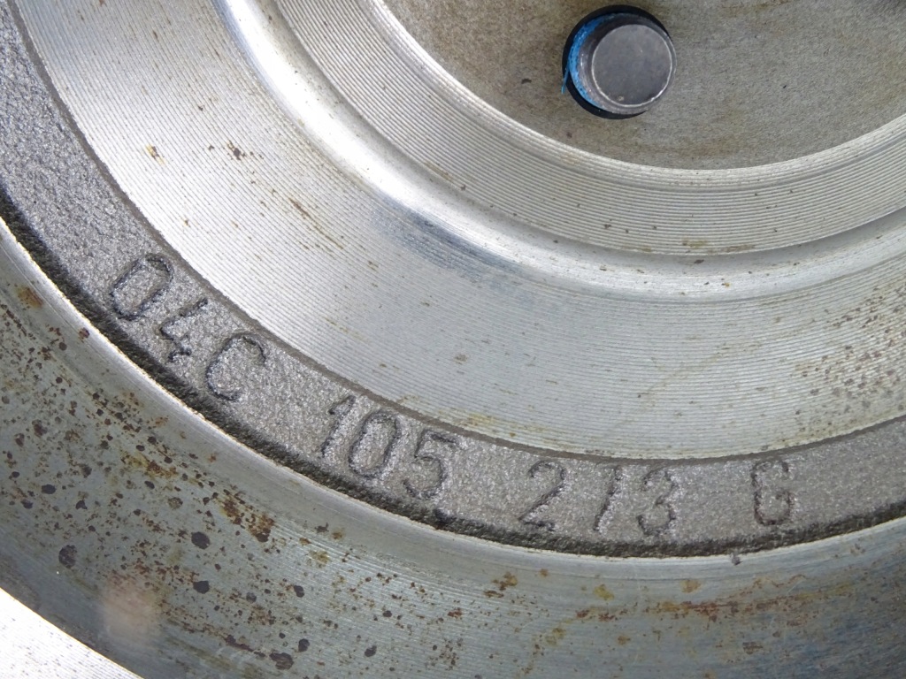 фото №16, Vw 1.0 tsi сцепление комплект 04c141025p 04c141031c