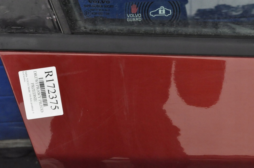 фото №13, Volvo v60 s60 двері правий перед праве передні 702