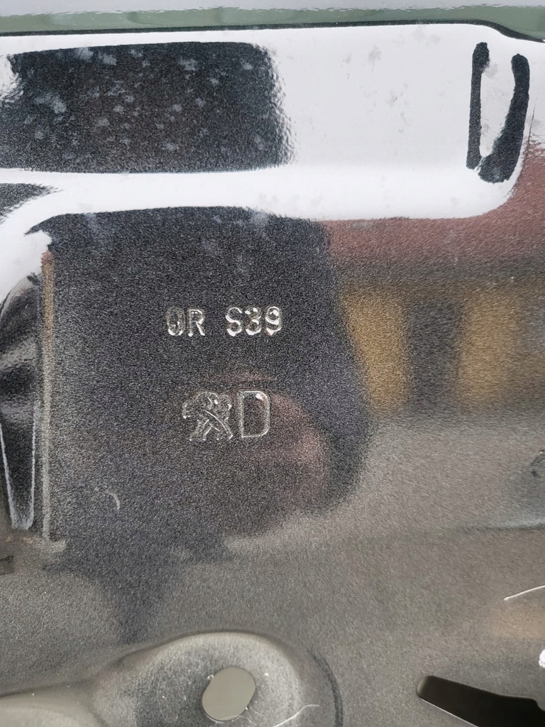 фото №9, Peugeot 508 ii дверь правое задние оригинальные