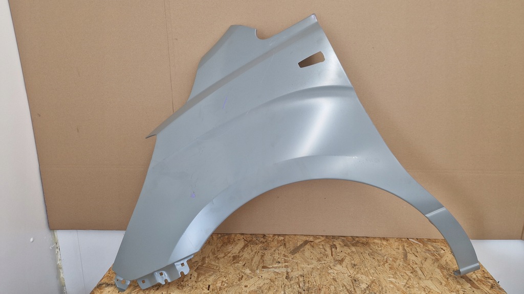 фото №1, Крила лівий перед hyundai h1 ii 07-