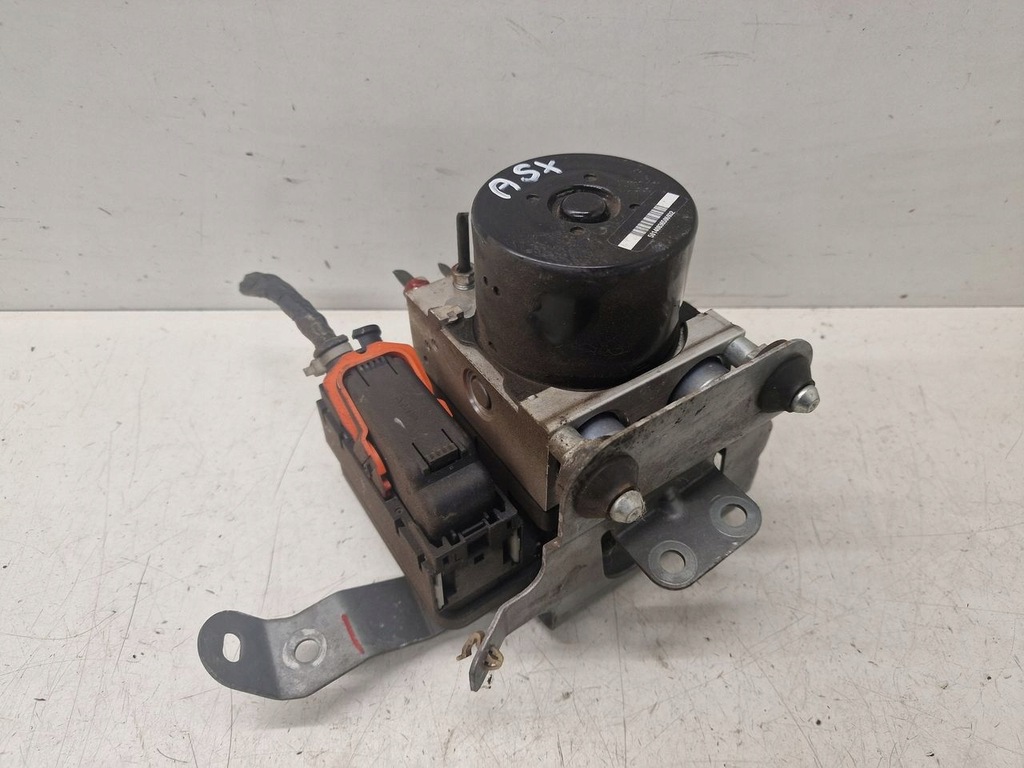 фото №1, Насос abs mitsubishi asx 1,8 did