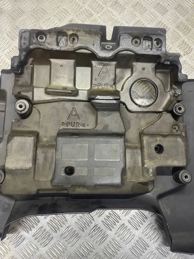 фото №9, Верхний защита двигателя toyota avensis _t25_ ppgf30 2.0l бензиновый 114kw 2006