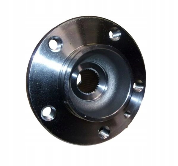 фото №1, Ступица колеса перед renault master opel movano 2.3 dci 2010 --