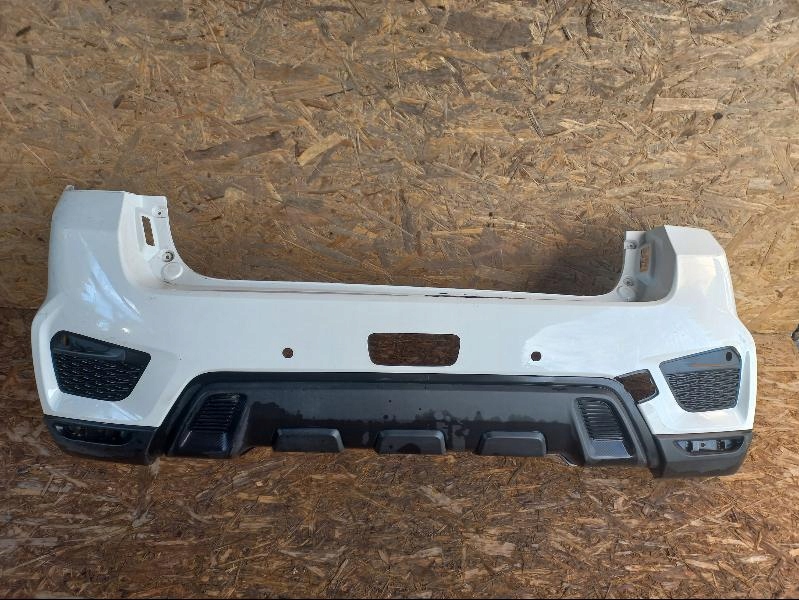 фото №1, Mitsubishi asx ii 2 lift 19- бампер задний задняя