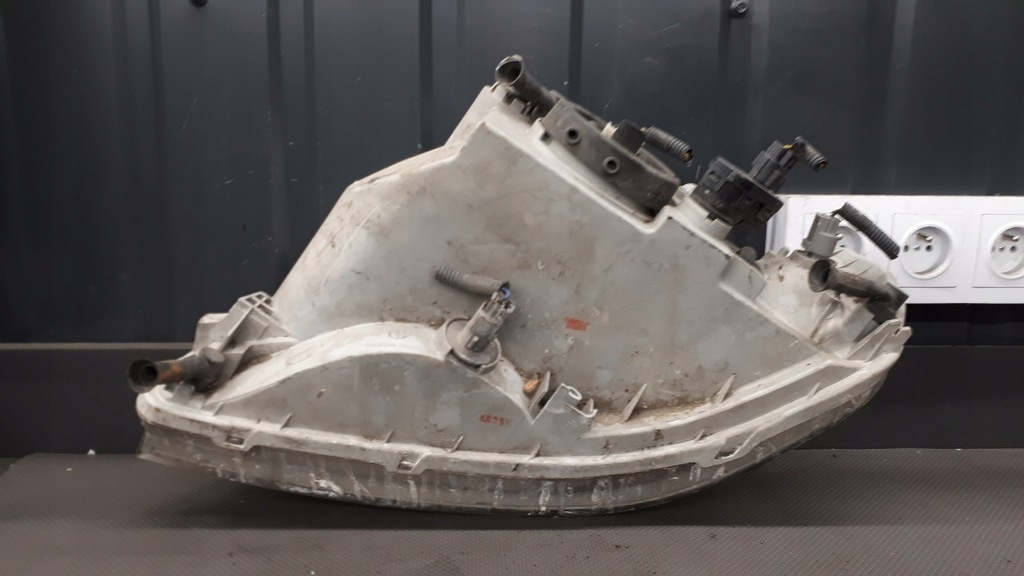 фото №12, Фара правый chevrolet aveo kalos i