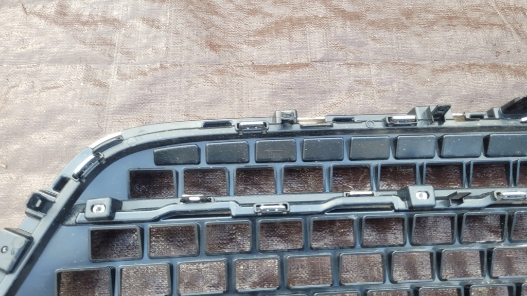 фото №14, Решётка радиатора решётка радиатора renault master iii lift // 4405