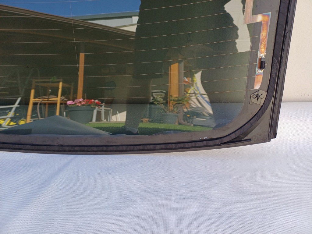 фото №13, Стекло задняя задняя lexus lc 500, lc 500h 64810-11050