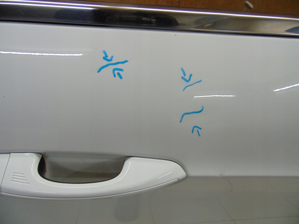 фото №3, Дверь перед передние правое ford galaxy mk4