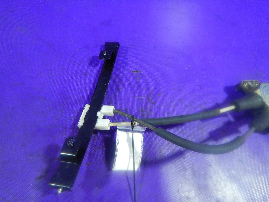 фото №3, Alfa romeo 147 hb fl підйомник скло задня лівий