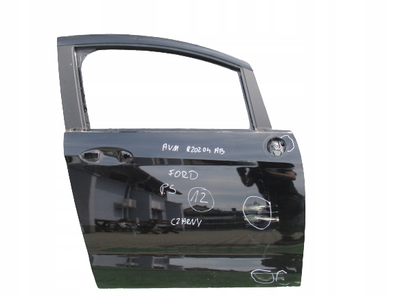 фото №1, Ford b-max 12- двері праве перед av11-r20124-aa