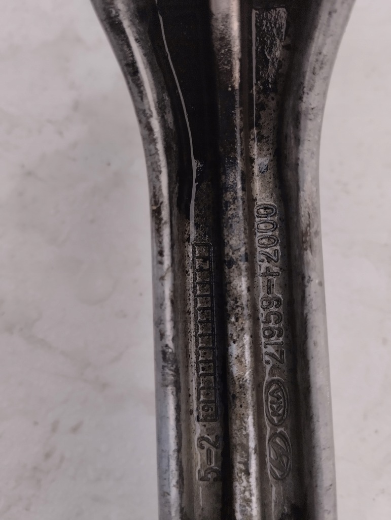 фото №2, Hyundai i30 iii кронштейн подушка