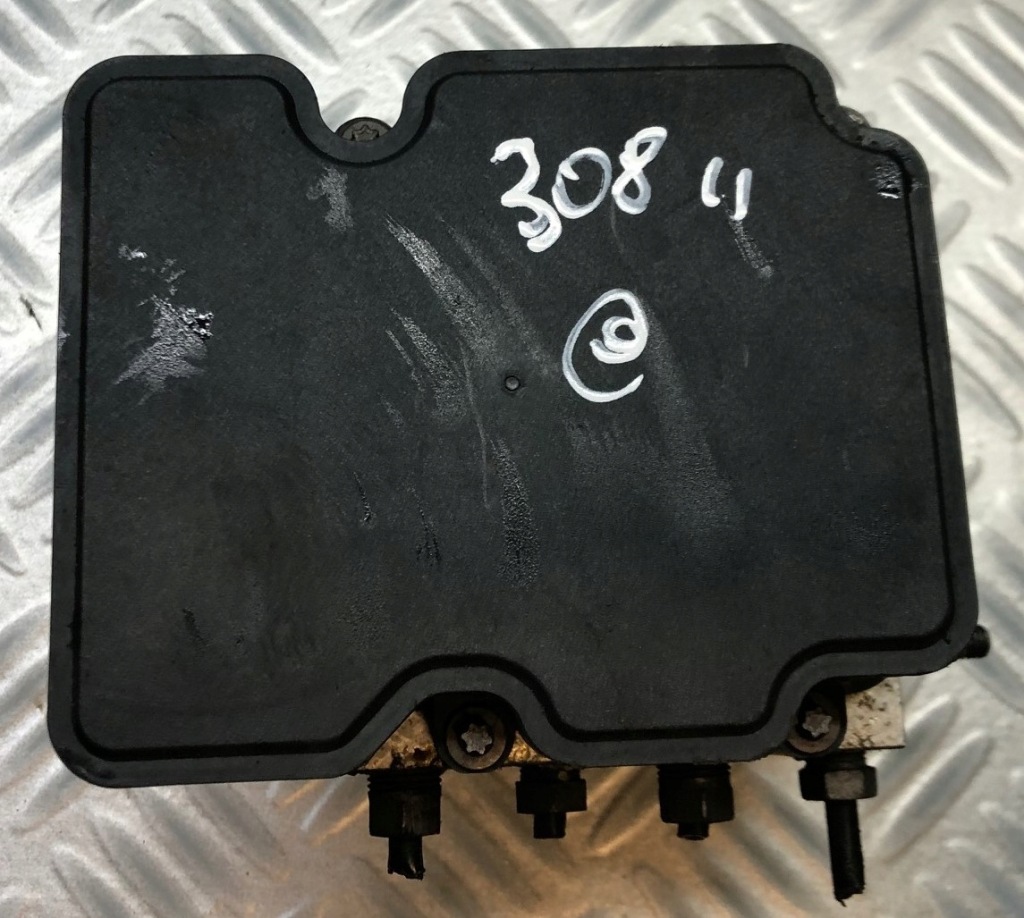 фото №1, Peugeot 308 ii насос abs 9816073880