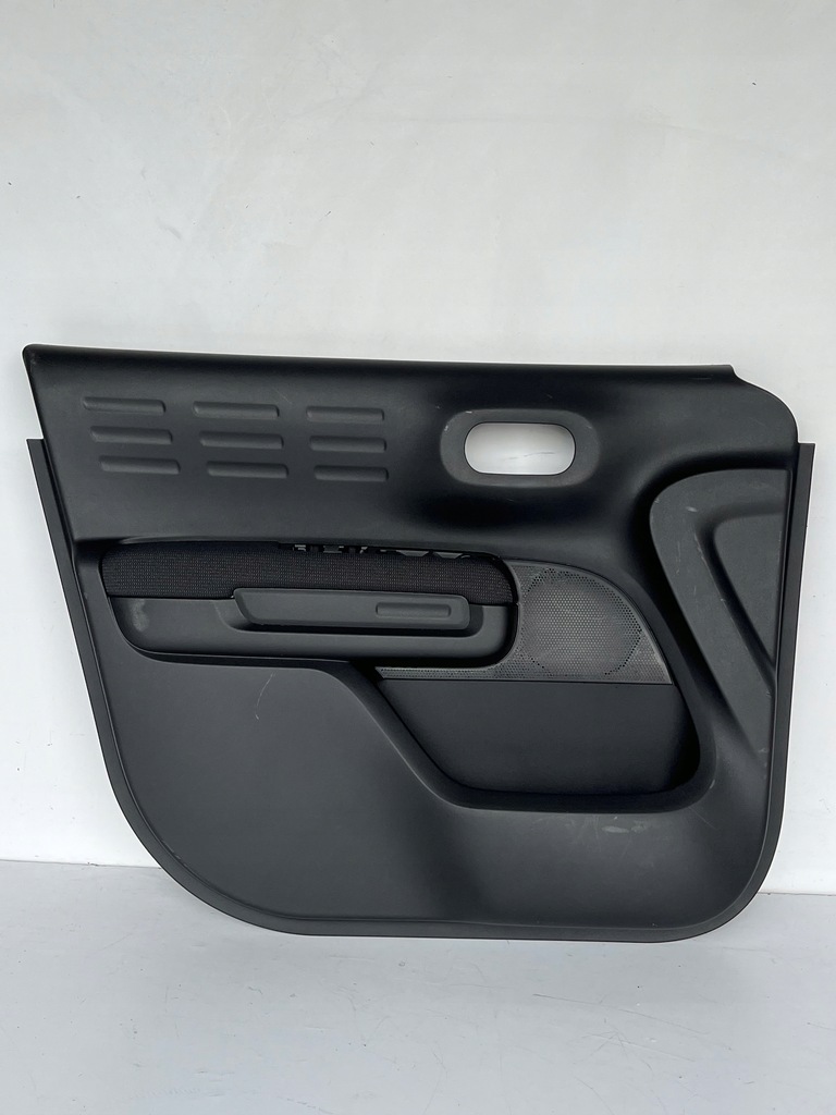 фото №1, Citroen c3 aircross обивка обшивка левый перед