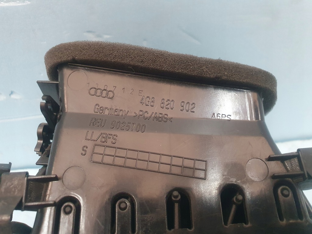 фото №6, Решётки обдув audi a6 c7 a7 4g комплект