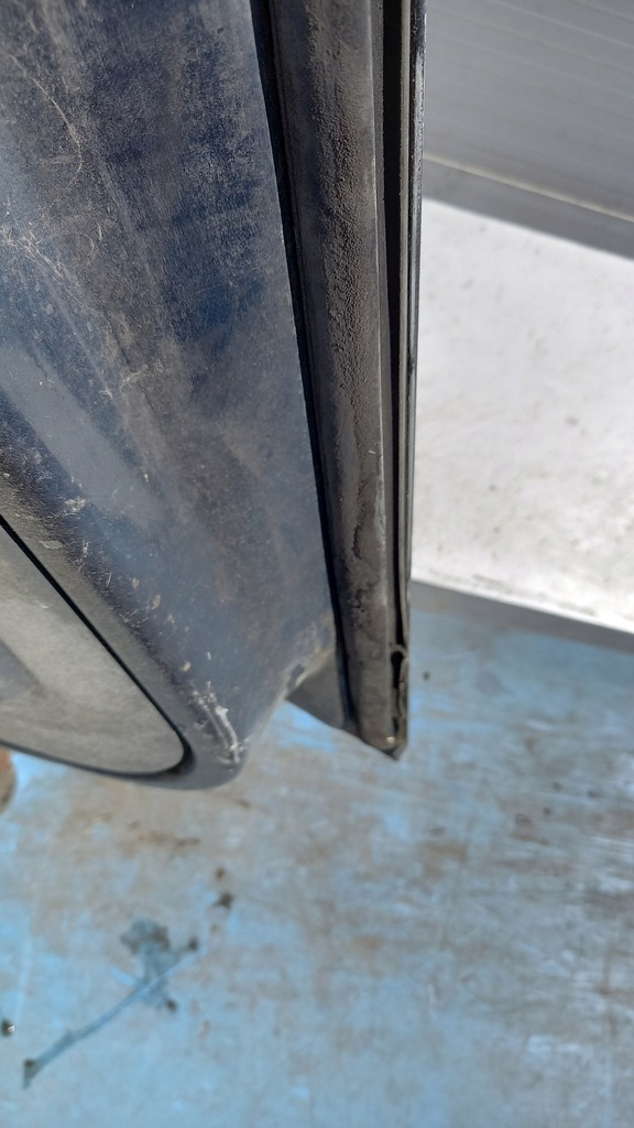 фото №10, Двері задня задні праве fiat siena 00r