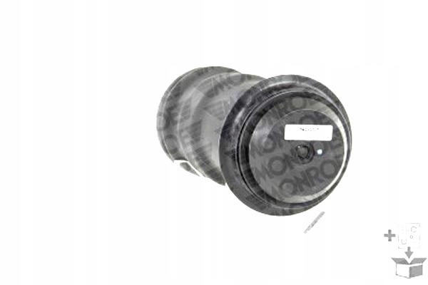 фото №2, Monroe чохол підвіска кабіни водія задня scania p g r t 03.04-