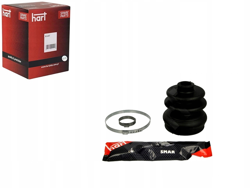 фото №1, Захист шарнір зовнішнього kpl micra hart