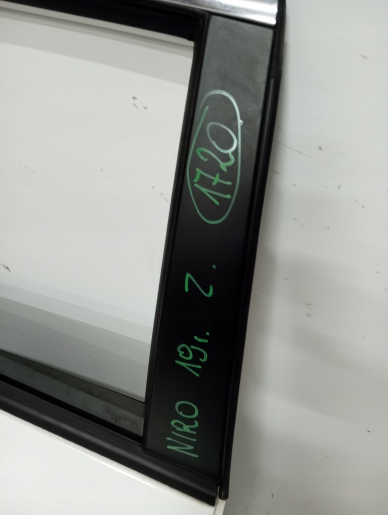 фото №6, Дверь правое задние kia niro 19r