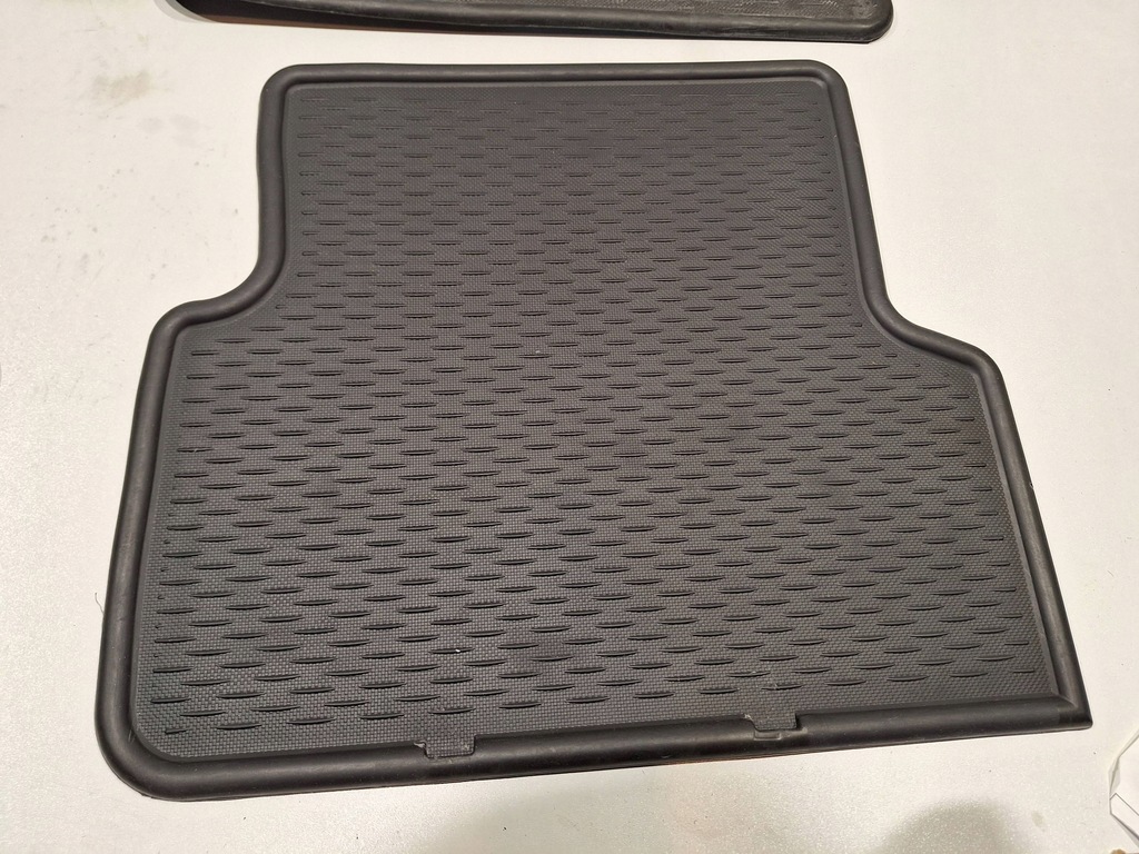 фото №5, Килимки гумові nowe 7711424545 renault modus 04-