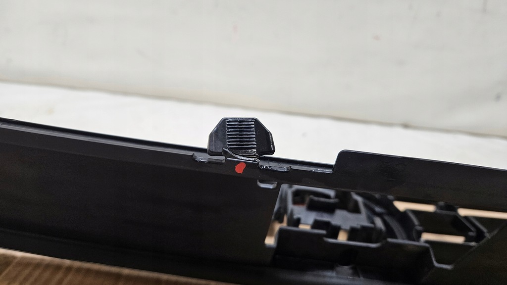 фото №10, Решітка радіатора решітка радіатора радіатора vw passat b8 lift 3g0853653n