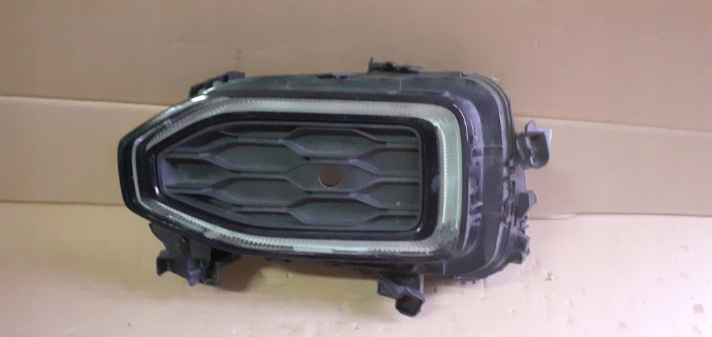 фото №1, Лампа поворотник volkswagen оригинальный номер 2ga941056