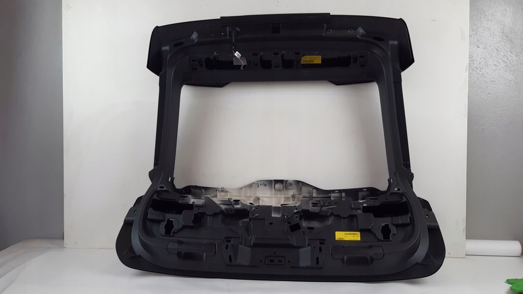 фото №11, Volvo v90 крышка багажника багажника 31663428, 31690804