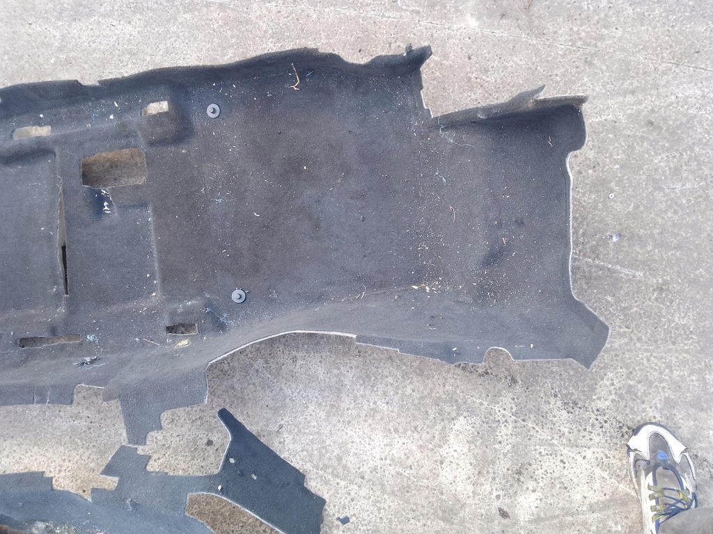 фото №6, Обшивка підлога audi a6 c8 sedan