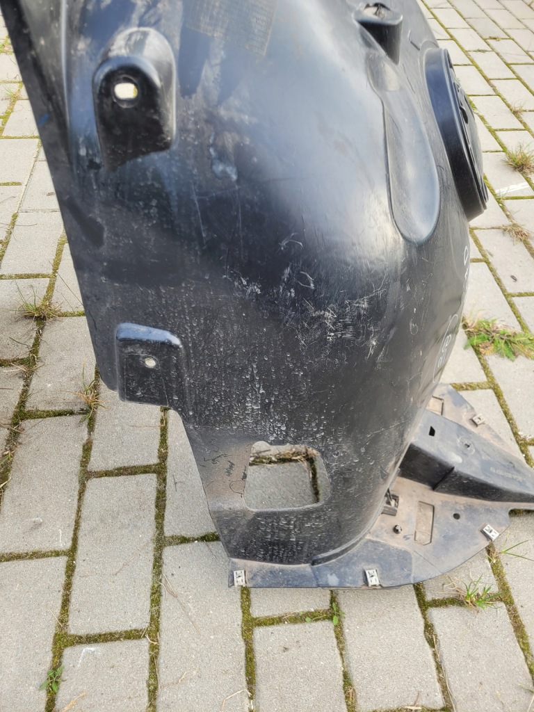 фото №7, Підкрилок vw t-roc лівий перед 2ga809957d