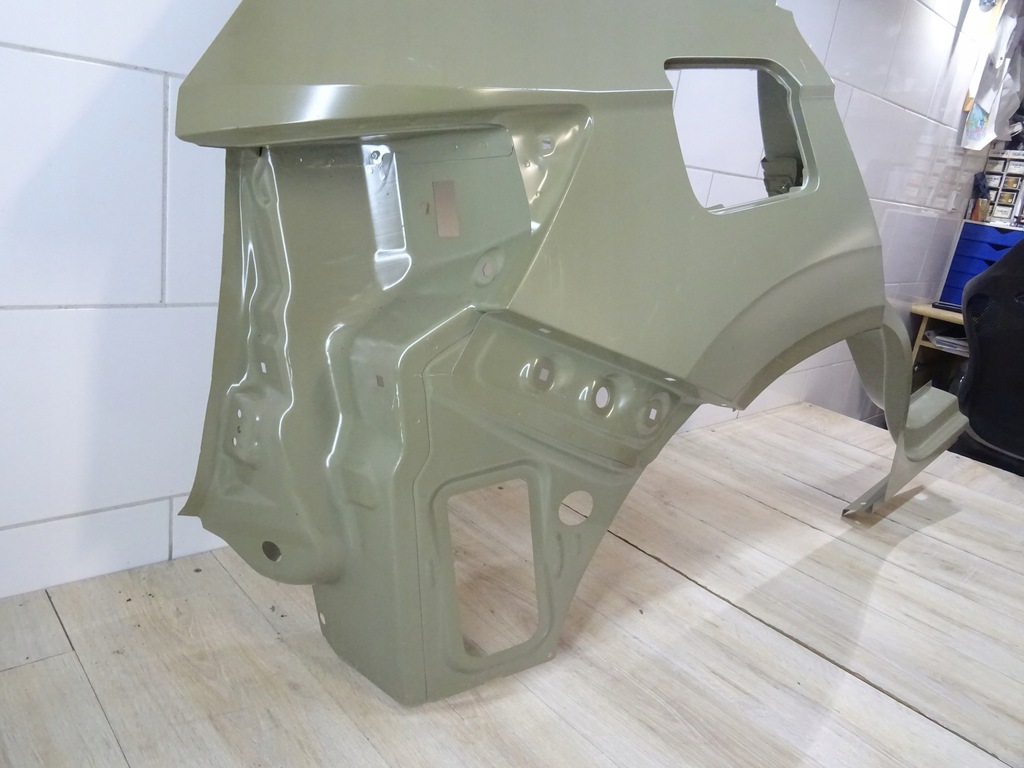 фото №7, Seat ateca крила правий задня 575813334 llu