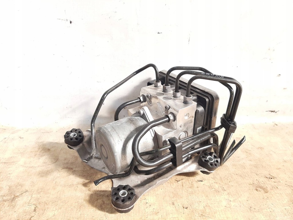 фото №1, Насос abs bmw 7 g11 g12