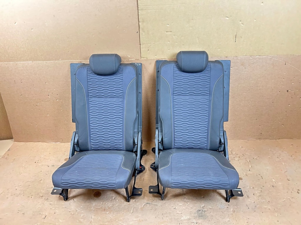 фото №1, 2012 opel zafira c сиденье задний