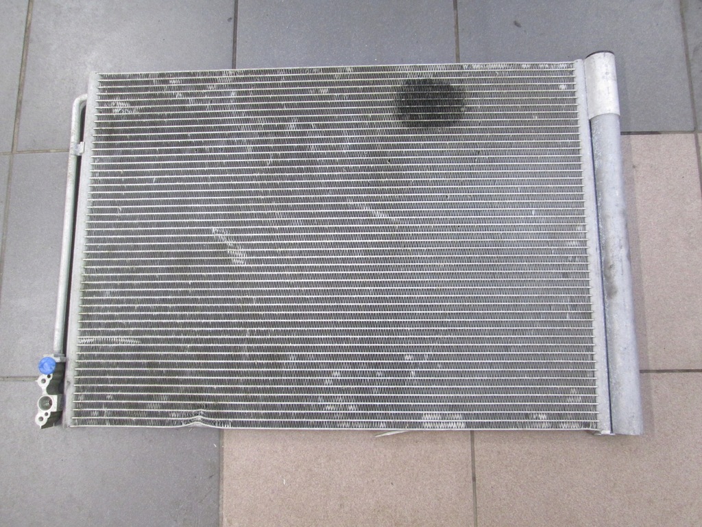 фото №1, Радіатор кондиціонера f01 f02 f06 f07 f10 f11 f12