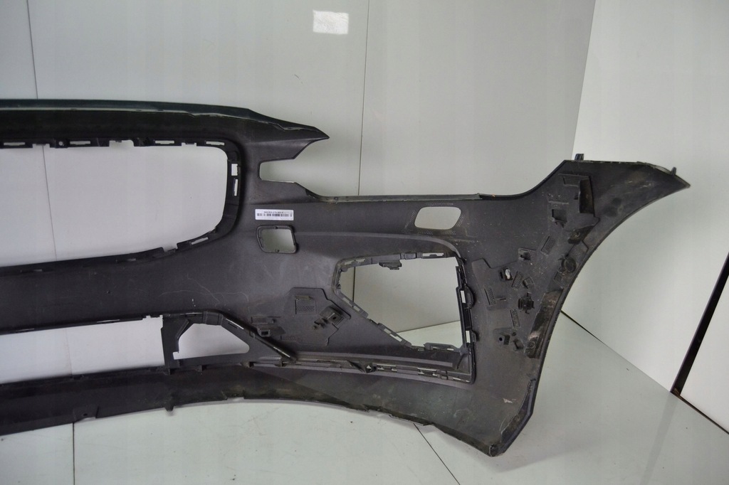 фото №7, Volvo s60 2018 бампер передній