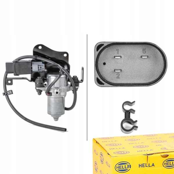 фото №1, Насос вакуумa тормоза do chevrolet malibu 2.4