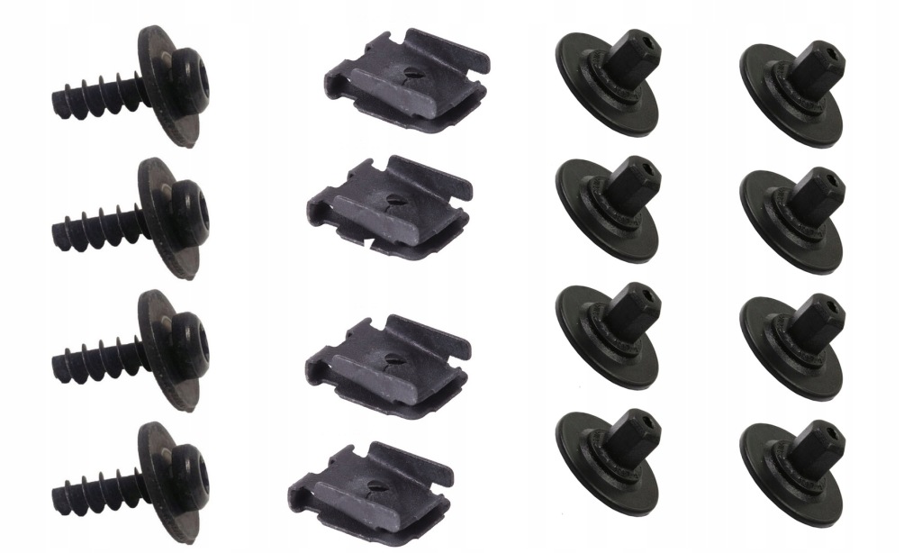 фото №1, Клипса клипсы защита подвеска audi seat vw seat