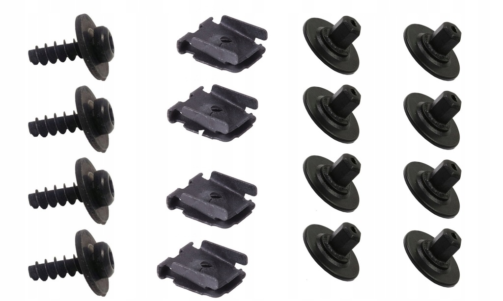 фото №1, Набір кліпси seat altea