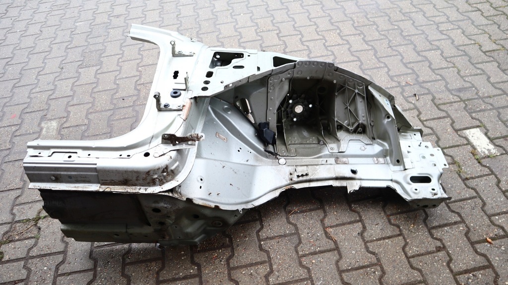 фото №5, Volvo xc90 ii чверть права перед