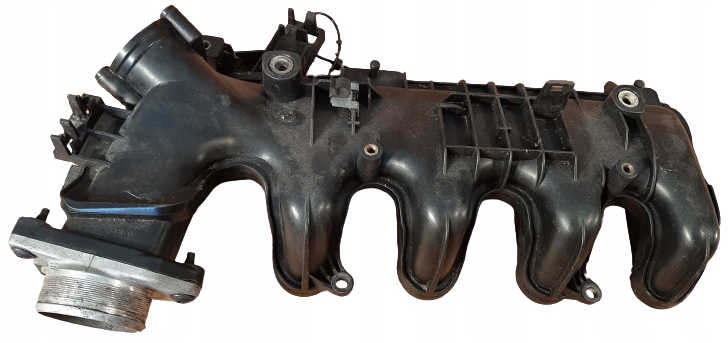 фото №1, Peugeot partner 1.6d hdi коллектор всасывающий 9653808680b