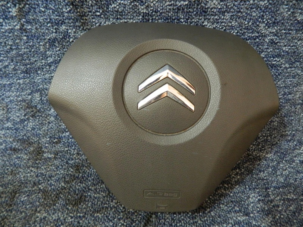 фото №1, Подушка подушка безопасности руля citroen nemo 2007- левая