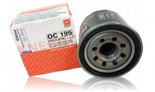 фото №1, Knecht фільтр оливи mazda 323 626 rx-8 legacy oc195