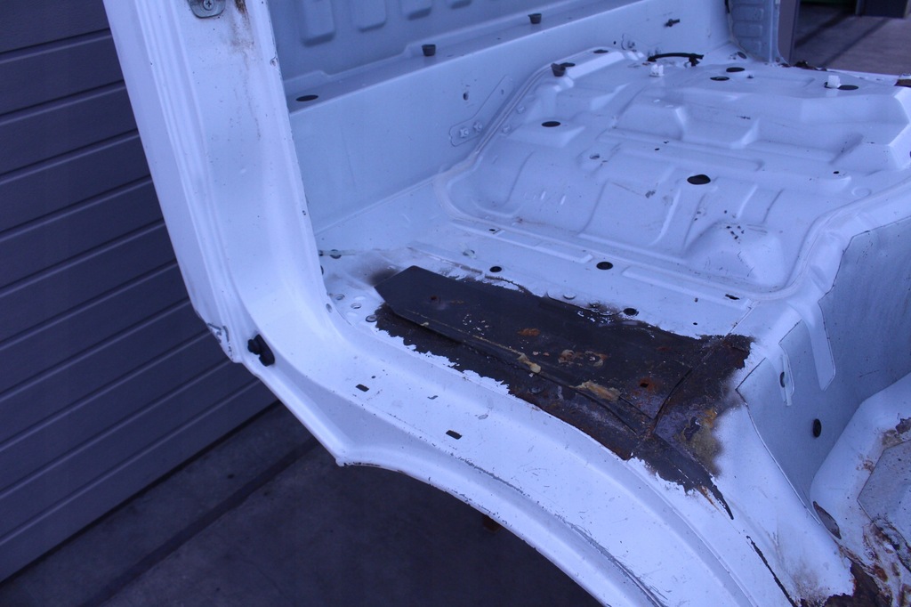 фото №5, Блок двигателя правый nissan cabstar maxity